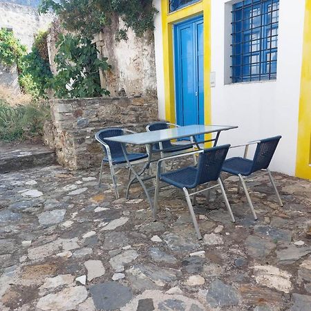 Seaview Villa Asfendiou Exterior foto
